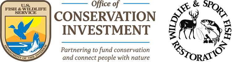 The Office of Conservation Investment logo