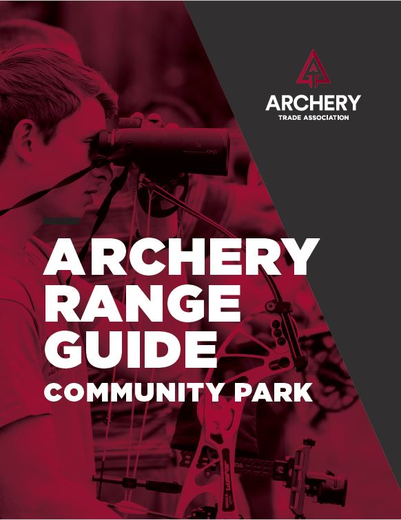 Image of the ATA Archery Park Development Guide.