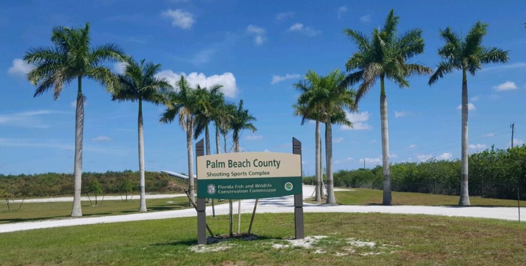 Palm Beach County Shooting Sports Complex