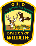 Ohio Division of Wildlife Shield Logo