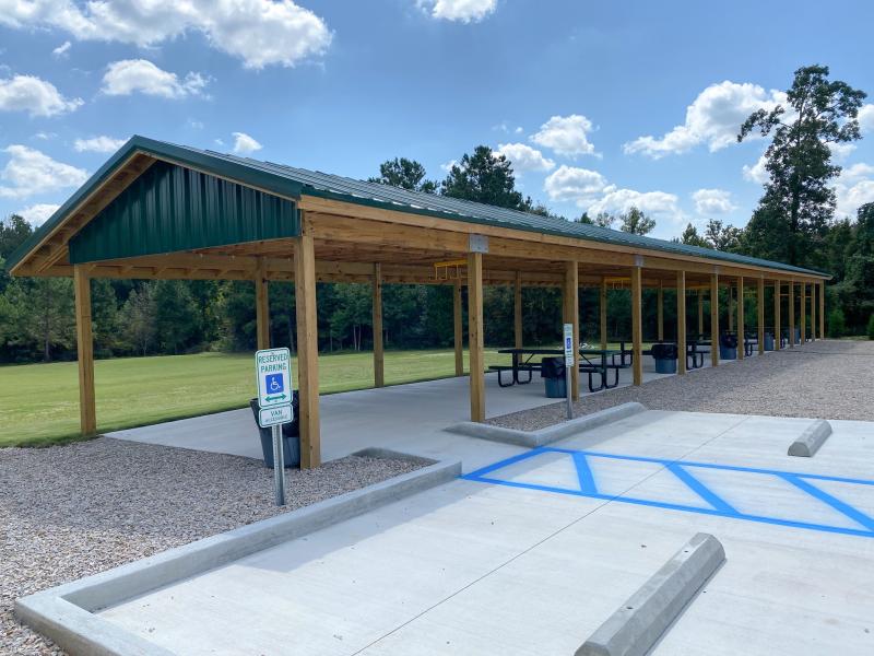 Image of the Opelika Community Archery Park