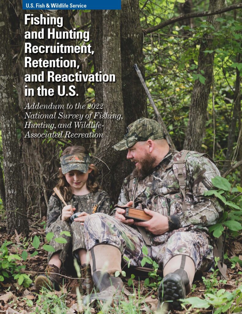 Fishing And Hunting Recruitment, Retention, And Reactivation In The U.s.