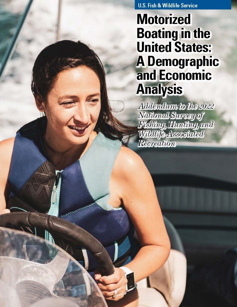 Motorized Boating In The United States A Demographic And Economic Analysis