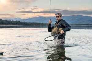 Wafwa fly fishing in idaho
