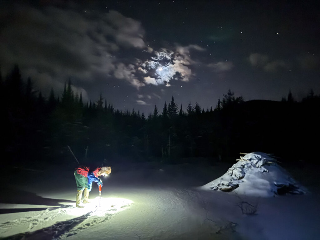 Night trapping jake debow (1)