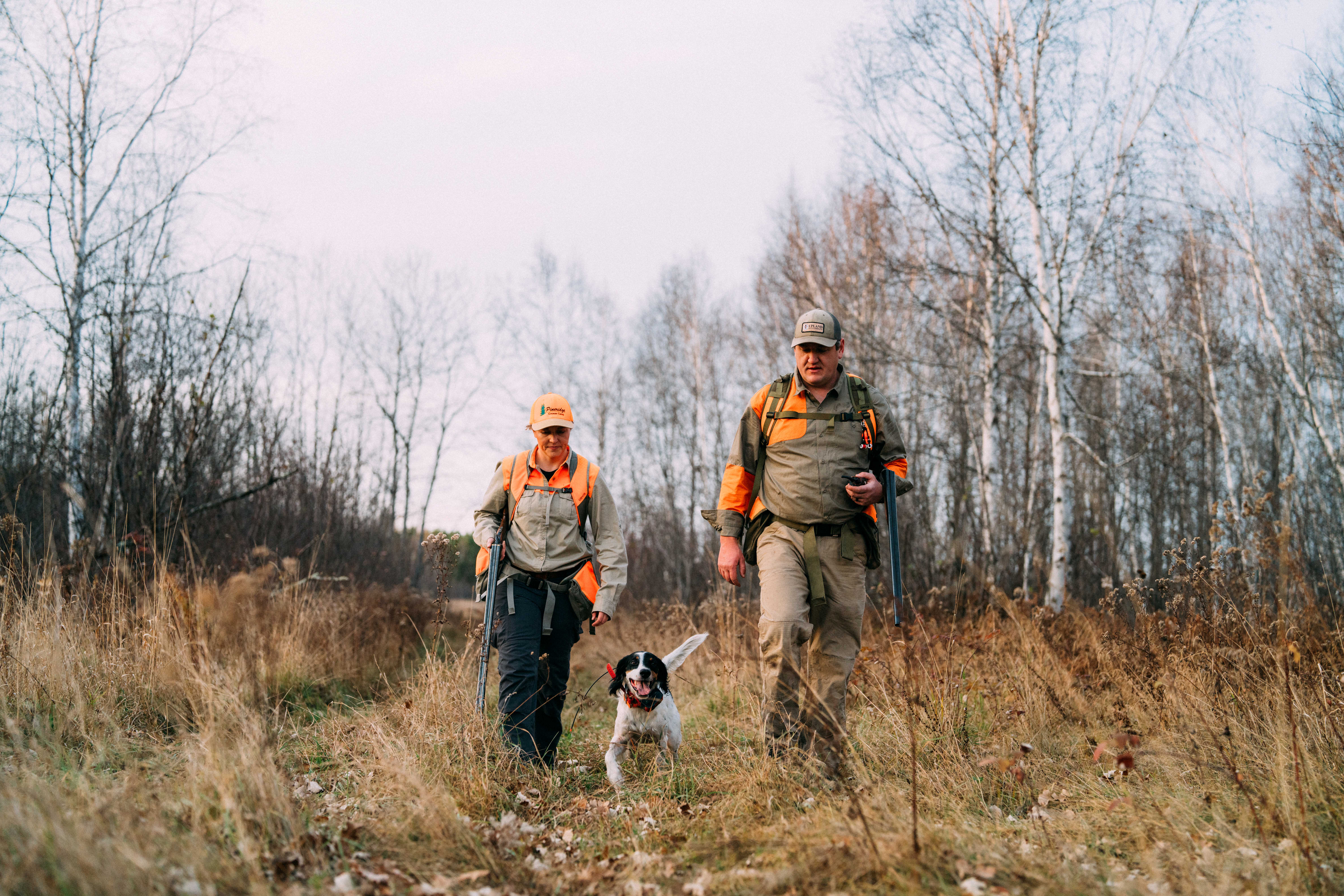 Hunting with dogs credit kevin erdvig (9)