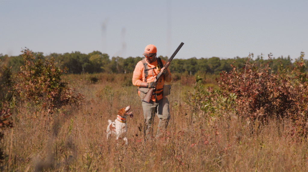 Uplandgamehuntingwithdog