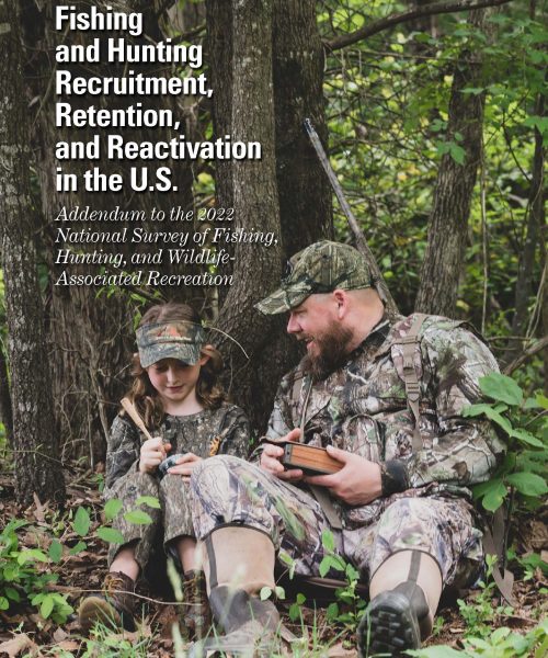 Fishing And Hunting Recruitment, Retention, And Reactivation In The U.s.