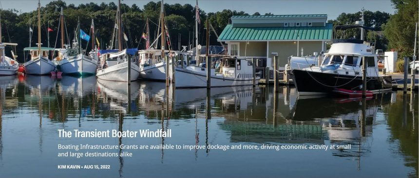 transient boater windfall cover image